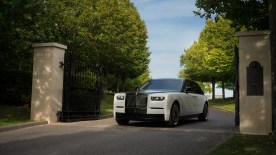 Rolls-Royce Phantom Centenary representa lujo y confort.